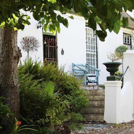 Moolmanshof 1798, Traditional Cape Dutch H-Shaped Farmhouse Swellendam Exteriör bild
