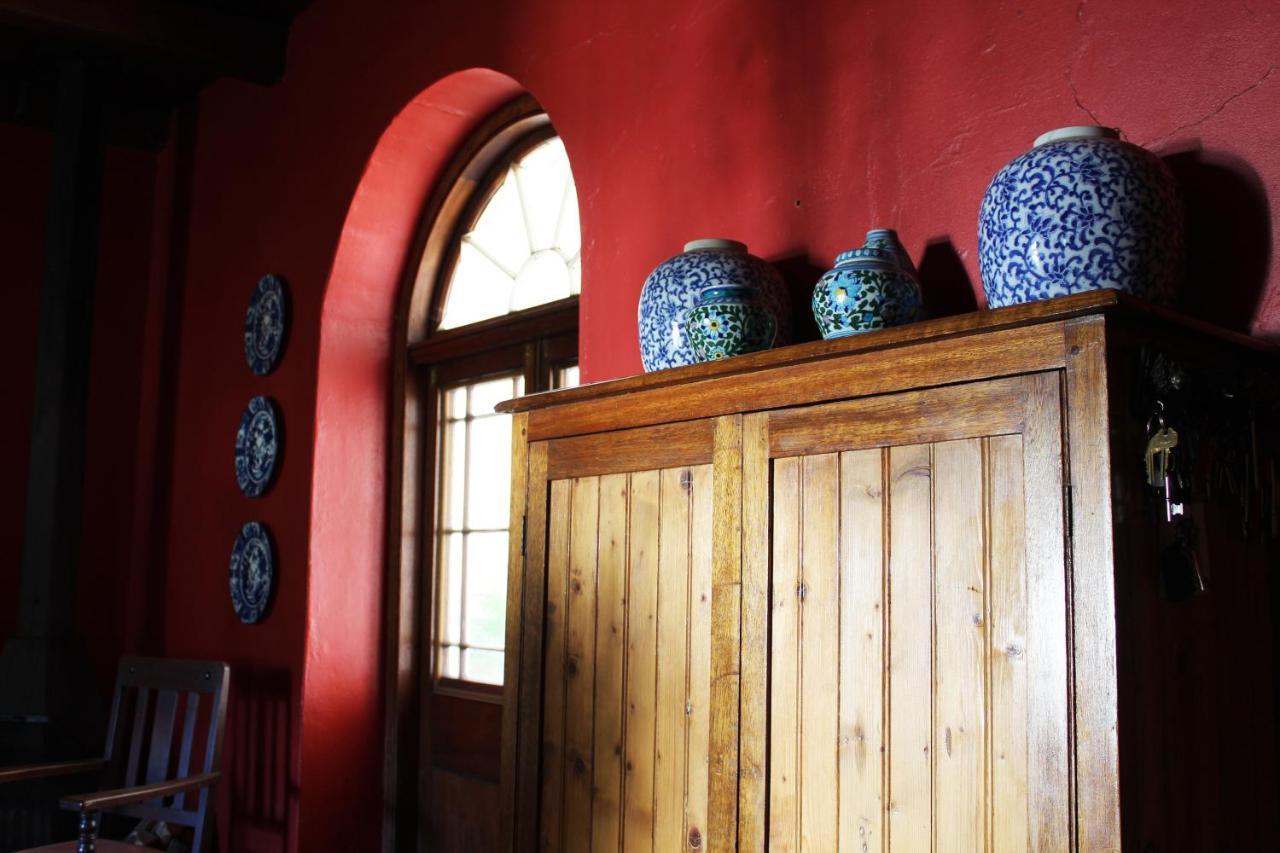 Moolmanshof 1798, Traditional Cape Dutch H-Shaped Farmhouse Swellendam Exteriör bild