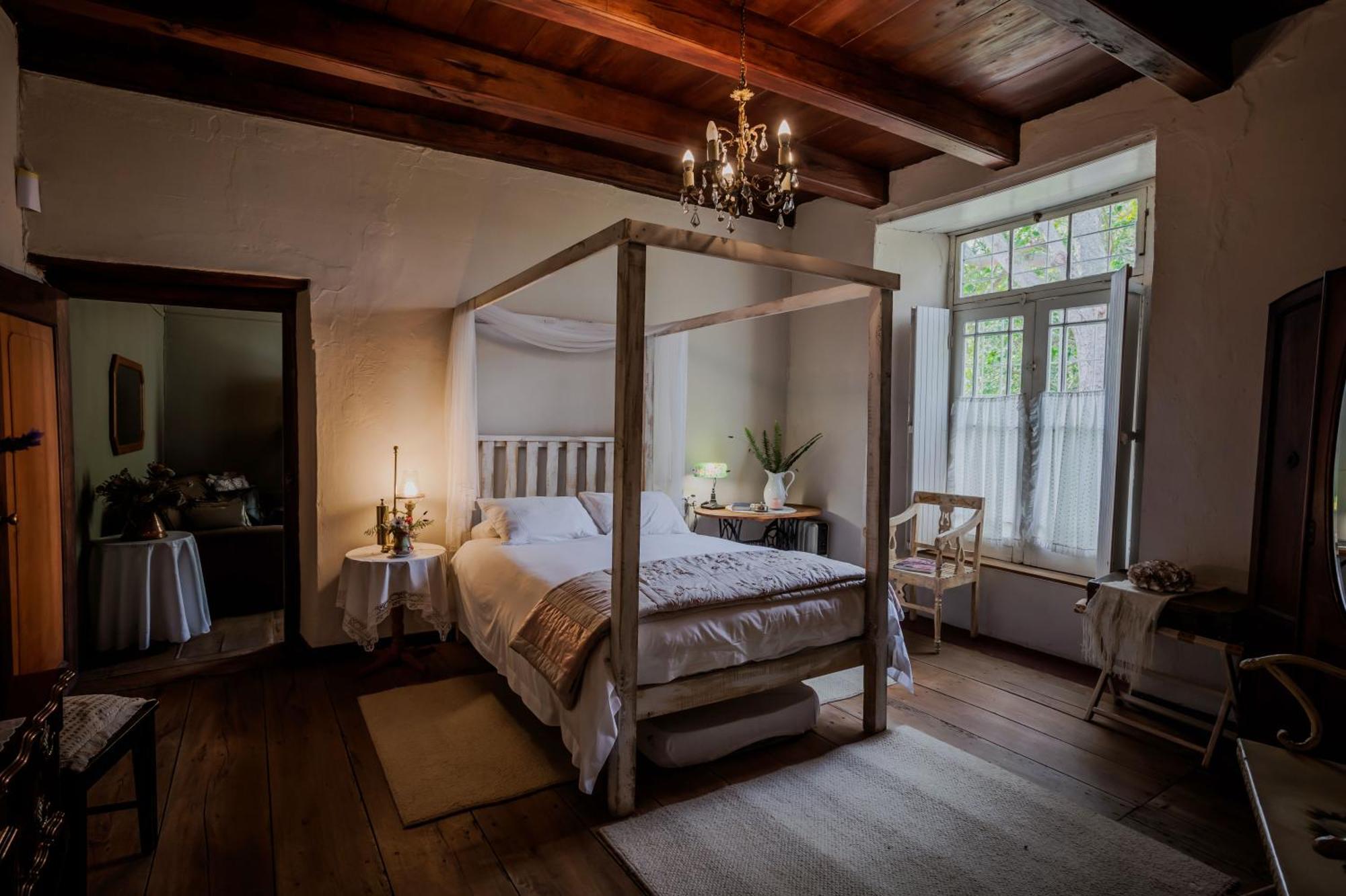 Moolmanshof 1798, Traditional Cape Dutch H-Shaped Farmhouse Swellendam Exteriör bild