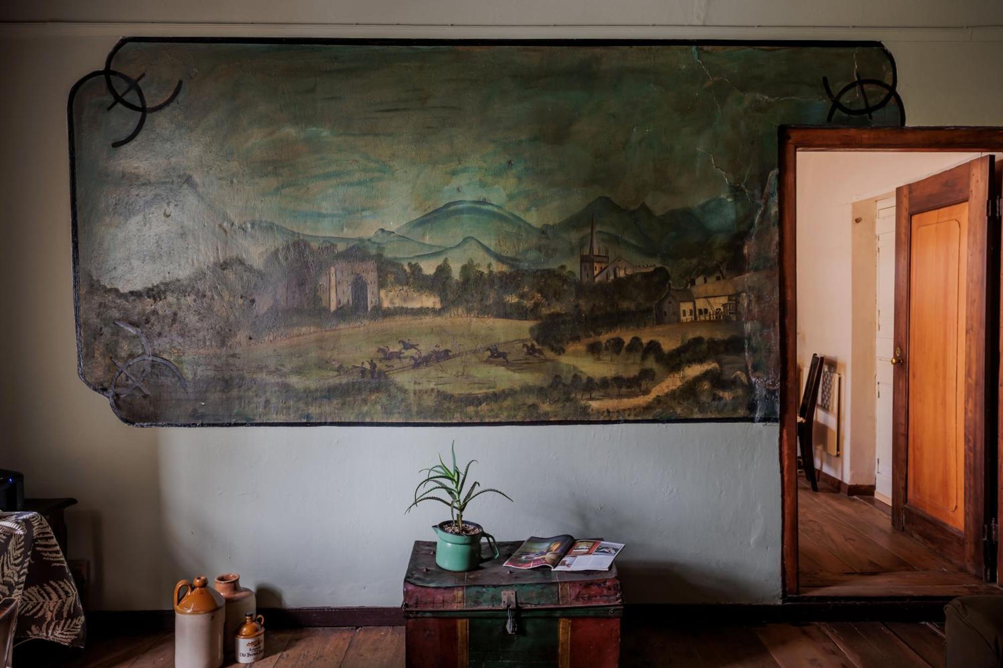 Moolmanshof 1798, Traditional Cape Dutch H-Shaped Farmhouse Swellendam Exteriör bild