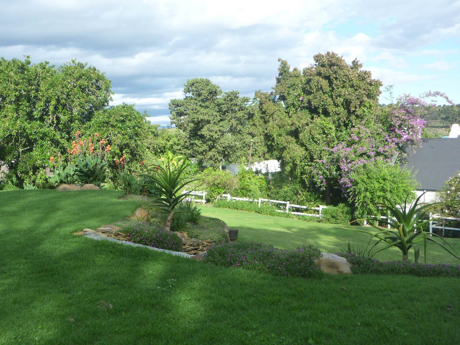 Moolmanshof 1798, Traditional Cape Dutch H-Shaped Farmhouse Swellendam Exteriör bild