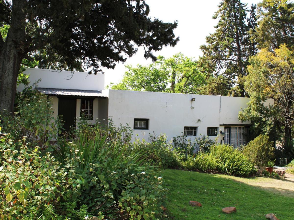 Moolmanshof 1798, Traditional Cape Dutch H-Shaped Farmhouse Swellendam Exteriör bild