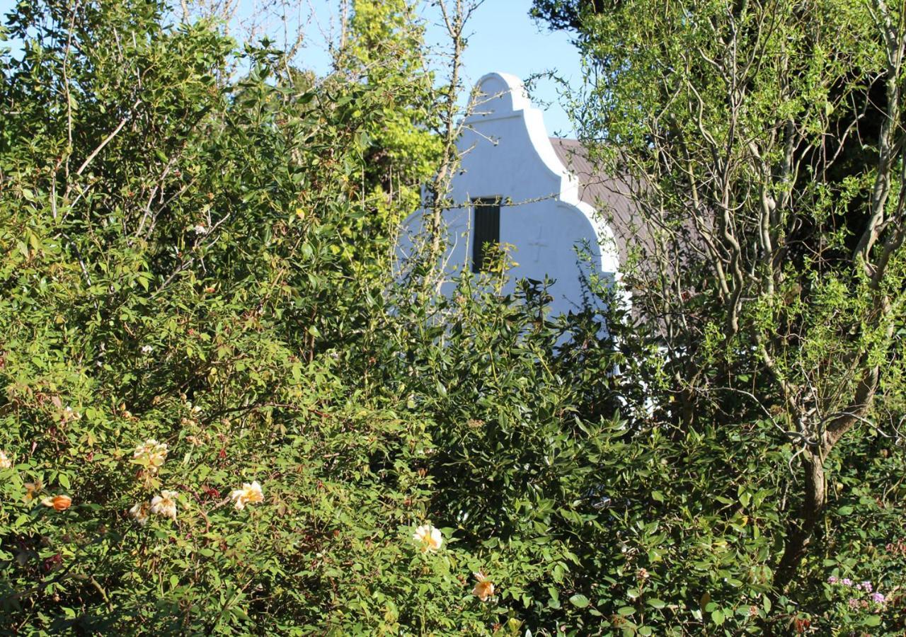 Moolmanshof 1798, Traditional Cape Dutch H-Shaped Farmhouse Swellendam Exteriör bild