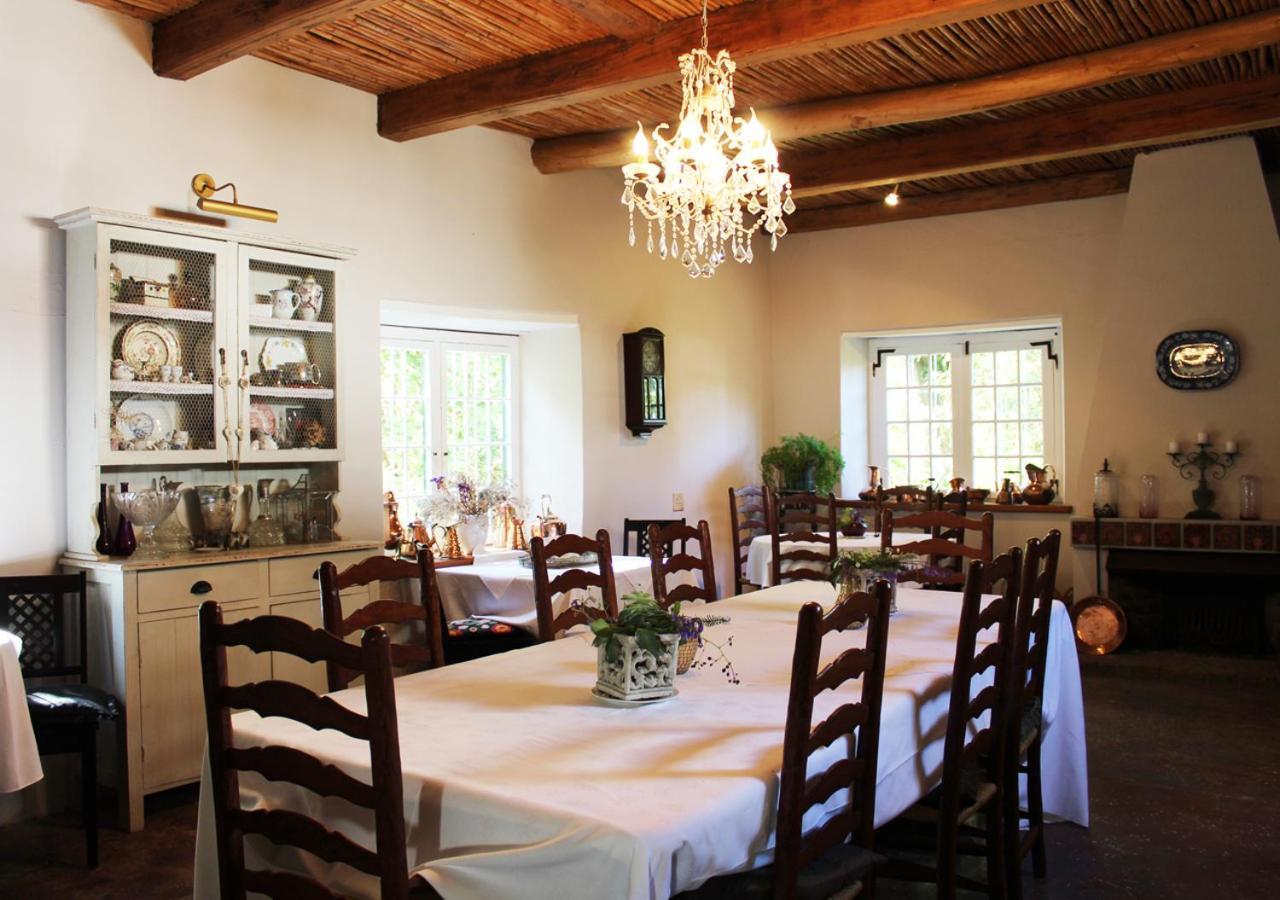 Moolmanshof 1798, Traditional Cape Dutch H-Shaped Farmhouse Swellendam Exteriör bild