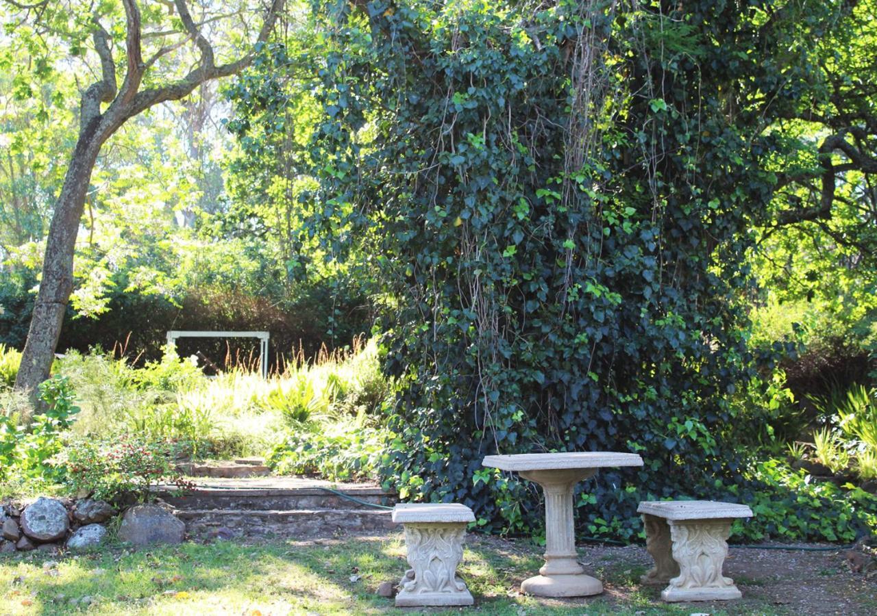 Moolmanshof 1798, Traditional Cape Dutch H-Shaped Farmhouse Swellendam Exteriör bild