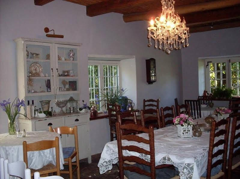 Moolmanshof 1798, Traditional Cape Dutch H-Shaped Farmhouse Swellendam Exteriör bild